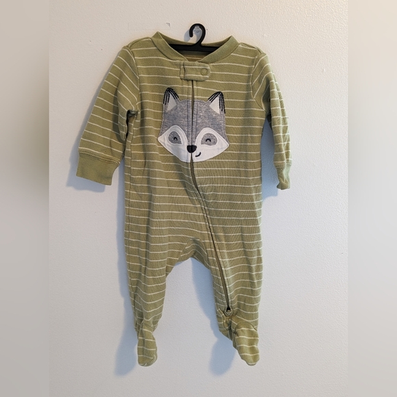 🌼 5 For 15$ 🌼Baby Unisex Print Romper - Picture 3 of 5